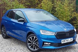 Skoda Fabia Hatchback (21 on) 1.0 TSI 116 Monte Carlo Edition 5dr For Sale - Arnold Clark Click & Collect Sydenham, Sydenham