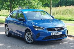 Vauxhall Corsa Hatchback (20 on) 1.2 Turbo SE Edition 5dr Auto For Sale - Arnold Clark Click & Collect Sydenham, Sydenham