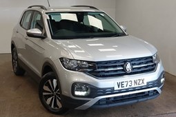 Volkswagen T-Cross SUV (19-24) 1.0 TSI 110 Move 5dr DSG For Sale - Arnold Clark Click & Collect Sydenham, Sydenham