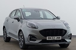 Ford Puma SUV (19 on) 1.0 EcoBoost Hybrid mHEV ST-Line 5dr DCT For Sale - Arnold Clark Click & Collect Sydenham, Sydenham