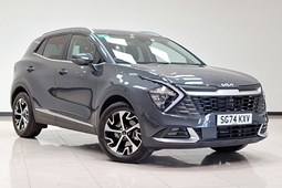 Kia Sportage SUV (22 on) 1.6T GDi 212 HEV 3 5dr Auto For Sale - Arnold Clark Click & Collect Sydenham, Sydenham