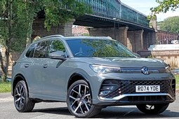 Volkswagen Tiguan SUV (24 on) 2.0 TDI R-Line 5dr DSG For Sale - Arnold Clark Click & Collect Sydenham, Sydenham