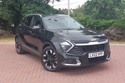 Kia Sportage SUV (22 on) 1.6T GDi PHEV 3 5dr Auto AWD For Sale - Arnold Clark Click & Collect Sydenham, Sydenham