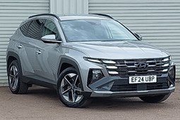 Hyundai Tucson SUV (21 on) 1.6T Premium 5dr For Sale - Arnold Clark Click & Collect Sydenham, Sydenham