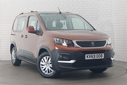 Peugeot Rifter MPV (18 on) Active 1.2 PureTech 110 S&S 5d For Sale - Arnold Clark Click & Collect Sydenham, Sydenham