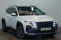 Hyundai Tucson SUV (21 on) 1.6T Ultimate 5dr For Sale - Arnold Clark Click & Collect Sydenham, Sydenham