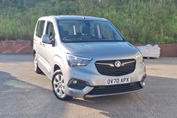 Vauxhall Combo Life (18-22) Energy 1.2 (110PS) Turbo S/S 5d For Sale - Arnold Clark Click & Collect Sydenham, Sydenham