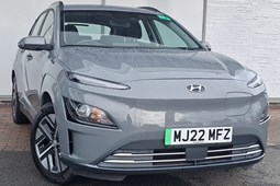 Hyundai Kona Electric SUV (18-23) 100kW SE Connect 39kWh 5dr Auto For Sale - Arnold Clark Click & Collect Sydenham, Sydenham