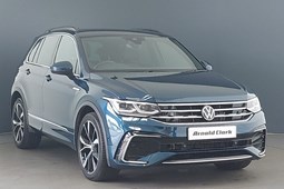 Volkswagen Tiguan (16-24) 1.5 TSI 150 R Line 5dr DSG For Sale - Arnold Clark Click & Collect Sydenham, Sydenham