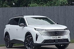 Peugeot 5008 SUV (24 on) 1.2 Hybrid 136 Allure 5dr e-DSC6 For Sale - Arnold Clark Click & Collect Sydenham, Sydenham