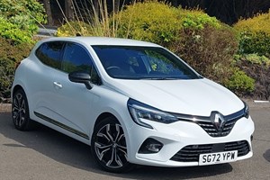 Renault Clio Hatchback (19 on) 1.0 TCe 90 Techno 5dr For Sale - Arnold Clark Click & Collect Sydenham, Sydenham