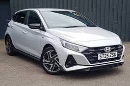 Hyundai i20 Hatchback (20 on) 1.0T GDi N Line S 5dr For Sale - Arnold Clark Click & Collect Sydenham, Sydenham