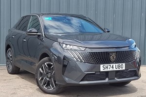 Peugeot 3008 SUV (24 on) 1.2 Hybrid 136 GT 5dr e-DSC6 For Sale - Arnold Clark Click & Collect Sydenham, Sydenham