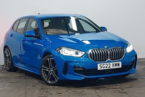 BMW 1-Series Hatchback (19-24) 118i [136] M Sport 5dr [Live Cockpit Professional] For Sale - Arnold Clark Click & Collect Sydenham, Sydenham