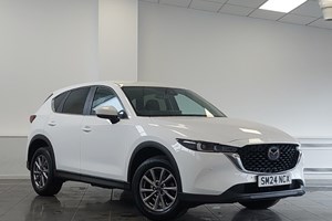 Mazda CX-5 SUV (17 on) 2.0 MHEV Centre-Line 5dr For Sale - Arnold Clark Click & Collect Sydenham, Sydenham