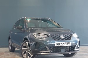 SEAT Arona SUV (18 on) 1.0 TSI 110 FR Sport 5dr For Sale - Arnold Clark Click & Collect Sydenham, Sydenham