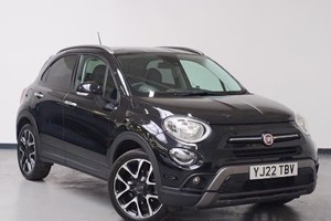 Fiat 500X (15-24) 1.3 Cross 5dr DCT For Sale - Arnold Clark Click & Collect Sydenham, Sydenham