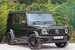 Mercedes-AMG G-Class SUV (18 on) G 63 AMG Speedshift Plus 9G-Tronic auto 5d For Sale - Arnold Clark Click & Collect Sydenham, Sydenham