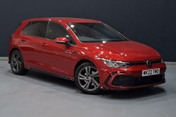 Volkswagen Golf Hatchback (20 on) R-Line 1.5 TSI 130PS 5d For Sale - Arnold Clark Click & Collect Sydenham, Sydenham