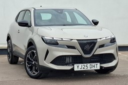 Alfa Romeo Junior Hybrid (25 on) 1.2 Turbo Ibrida 5dr Auto For Sale - Arnold Clark Click & Collect Sydenham, Sydenham