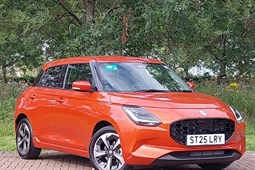 Suzuki Swift Hatchback (24 on) 1.2 Mild Hybrid Ultra 5dr For Sale - Arnold Clark Click & Collect Sydenham, Sydenham