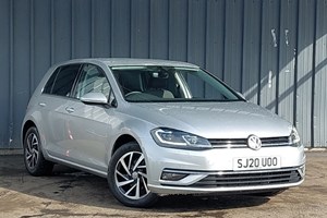 Volkswagen Golf Hatchback (13-20) Match Edition 1.5 TSI Evo 150PS DSG auto 5d For Sale - Arnold Clark Click & Collect Sydenham, Sydenham