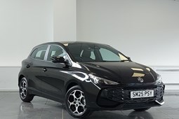 MG MG3 Hatchback (24 on) 1.5 SE 5dr For Sale - Arnold Clark Click & Collect Sydenham, Sydenham