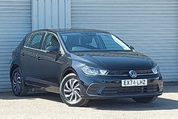 Volkswagen Polo Hatchback (17 on) 1.0 TSI Life 5dr DSG For Sale - Arnold Clark Click & Collect Sydenham, Sydenham