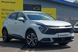 Kia Sportage SUV (22 on) 1.6T GDi ISG 3 5dr For Sale - Arnold Clark Click & Collect Sydenham, Sydenham