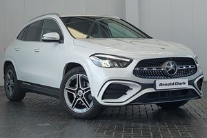 Mercedes-Benz GLA-Class (20 on) GLA 220d 4Matic AMG Line Premium 5dr Auto For Sale - Arnold Clark Click & Collect Sydenham, Sydenham