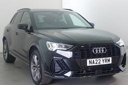 Audi Q3 SUV (18-25) 35 TFSI Black Edition 5dr For Sale - Arnold Clark Click & Collect Sydenham, Sydenham