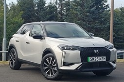 DS 3 E-Tense SUV (22 on) 115kW E-TENSE Pallas 54kWh 5dr Auto For Sale - Arnold Clark Click & Collect Sydenham, Sydenham