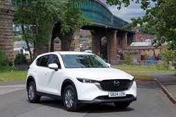 Mazda CX-5 SUV (17 on) 2.0 MHEV Centre-Line 5dr For Sale - Arnold Clark Click & Collect Sydenham, Sydenham