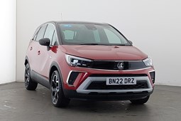 Vauxhall Crossland SUV (21 on) 1.5 Turbo D Elite Edition 5dr For Sale - Arnold Clark Click & Collect Sydenham, Sydenham