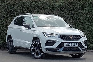 Cupra Ateca SUV (18 on) 1.5 EcoTSI V1 5dr DSG For Sale - Arnold Clark Click & Collect Sydenham, Sydenham
