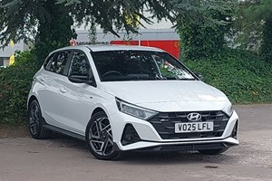 Hyundai i20 Hatchback (20 on) 1.0T GDi N Line S 5dr For Sale - Arnold Clark Click & Collect Sydenham, Sydenham