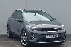 Kia Stonic SUV (17 on) 1.0T GDi Connect 5dr For Sale - Arnold Clark Click & Collect Sydenham, Sydenham