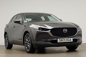 Mazda CX-30 SUV (19 on) 2.0 e-Skyactiv-G MHEV SE-L 5dr For Sale - Arnold Clark Click & Collect Sydenham, Sydenham