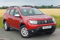Dacia Duster SUV (18-24) 1.3 TCe 130 Comfort 5dr For Sale - Arnold Clark Click & Collect Sydenham, Sydenham