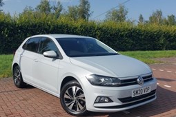 Volkswagen Polo Hatchback (17 on) Match 1.0 TSI 95PS 5d For Sale - Arnold Clark Click & Collect Sydenham, Sydenham