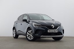 Renault Captur (20 on) 1.0 TCE 90 Iconic Edition 5dr For Sale - Arnold Clark Click & Collect Sydenham, Sydenham