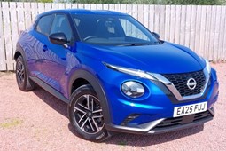 Nissan Juke SUV (19 on) 1.0 DiG-T N-Connecta 5dr DCT For Sale - Arnold Clark Click & Collect Sydenham, Sydenham