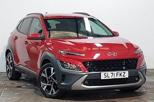 Hyundai Kona SUV (17-23) 1.0 TGDi 48V MHEV Premium 5dr For Sale - Arnold Clark Click & Collect Sydenham, Sydenham