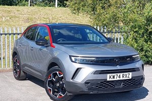 Vauxhall Mokka SUV (20 on) 1.2 Turbo GS 5dr Auto For Sale - Arnold Clark Click & Collect Sydenham, Sydenham