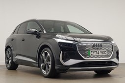 Audi Q4 E-Tron SUV (21 on) 210kW 45 82kWh S Line 5dr Auto [Leather] For Sale - Arnold Clark Click & Collect Sydenham, Sydenham