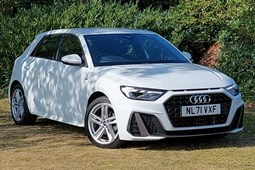Audi A1 Sportback (18 on) S Line 35 TFSI 150PS S Tronic auto 5d For Sale - Arnold Clark Click & Collect Sydenham, Sydenham