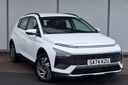 Hyundai Bayon SUV (21 on) 1.0 TGDi Advance 5dr For Sale - Arnold Clark Click & Collect Sydenham, Sydenham