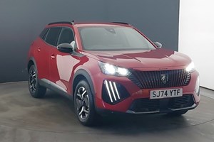 Peugeot 2008 (20 on) 1.2 PureTech 130 Allure 5dr For Sale - Arnold Clark Click & Collect Sydenham, Sydenham
