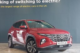 Hyundai Tucson SUV (21 on) 1.6 TGDi SE Connect 5dr 2WD For Sale - Arnold Clark Click & Collect Sydenham, Sydenham