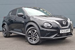 Nissan Juke SUV (19 on) 1.0 DiG-T N-Connecta 5dr For Sale - Arnold Clark Click & Collect Sydenham, Sydenham